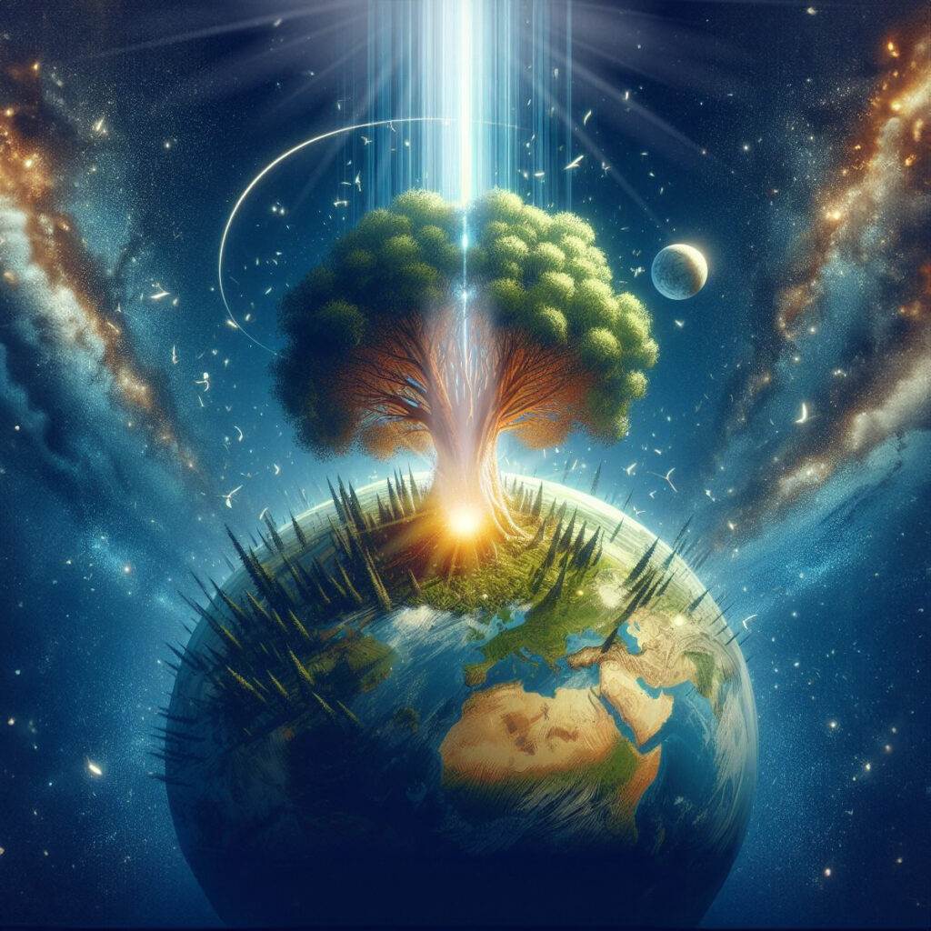 Formation Star Seed
